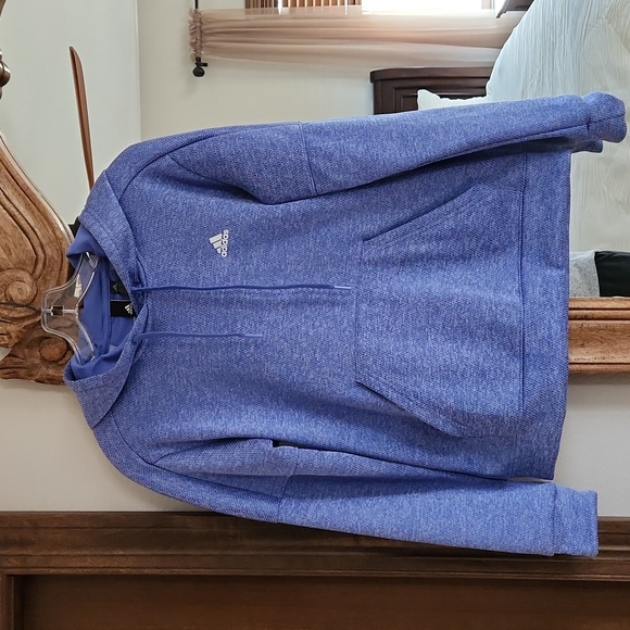 adidas Tops - Adidas Women's Pullover Hooded Sweatshirt